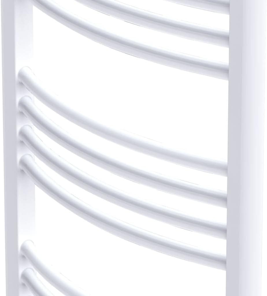 vidaXL Badheizung Badheizkörper Handtuchtrockner Wärmer Handtuchhalter 764x500mm 500 x 764