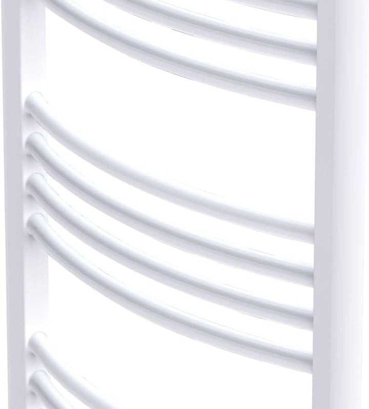 vidaXL Badheizung Badheizkörper Handtuchtrockner Wärmer Handtuchhalter 764x500mm 500 x 764