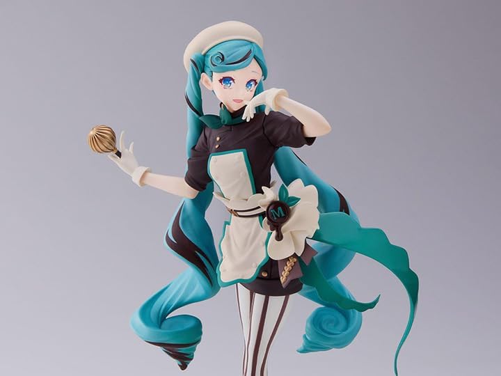 SEGA - Hatsune Miku - Luminasta Series Hatsune Miku - Bitter Patissier