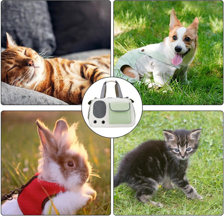 Neamou Hunde-Reisetasche, tragbare Haustier-Reisetasche | Reisetragetasche für Haustiere - Haustiert
