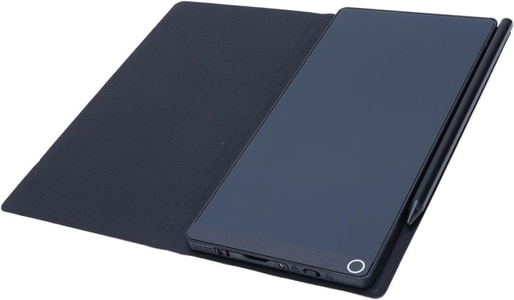 LCD Schreibtablet, 6,5 Zoll Digitaler Notizblock mit Stift, Digitales Notizbuch, mit Lösch, Eladerab