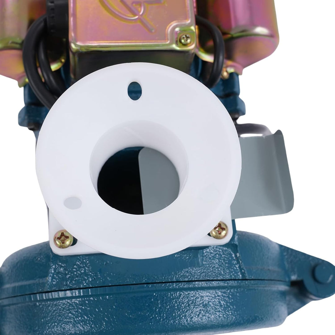 Elektrisch Getreidemühle 2200W 220V, Kornmühle Schrotmühle für Getreide, Kommerzielle Maismühle mit