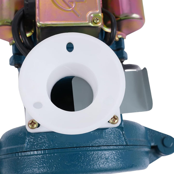 Elektrisch Getreidemühle 2200W 220V, Kornmühle Schrotmühle für Getreide, Kommerzielle Maismühle mit