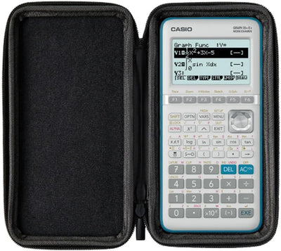 CALCUSO Sparpaket Türkis vom Taschenrecher Casio Graph 35+ E II türkis Casio Graph 35+EII, türkis Ca