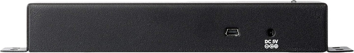 LogiLink UA0148 USB 2.0 HUB 7-port, incl. Power Display, Full Metal Housing Single, Single