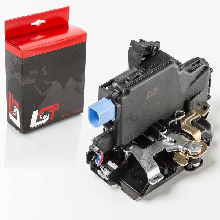 LST Stellmotor Türschloss Zentralverriegelung hinten links Kompatibel mit Skoda Fabia 6Y