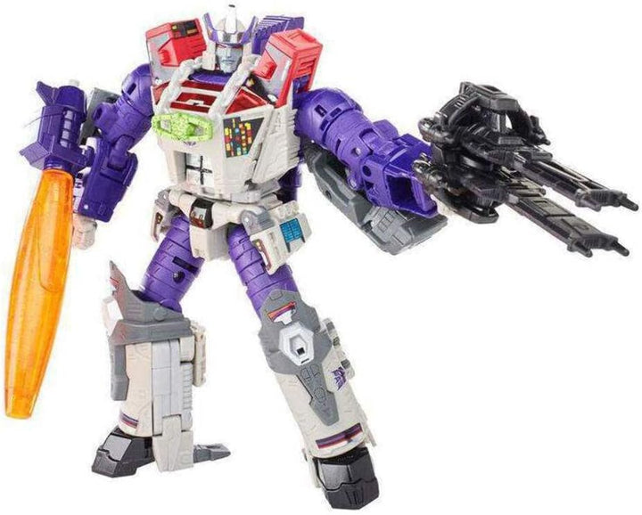 Transformers Generations Selects WFC-GS27 Galvatron, War for Cybertron Trilogie Leader-Klasse Sammel