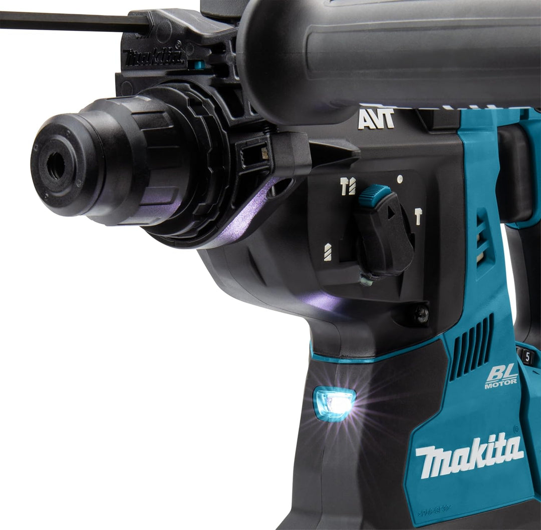 Makita HR003GZ Akku-Kombihammer SDS-PLUS 40V max. (ohne Akku, ohne Ladegerät)