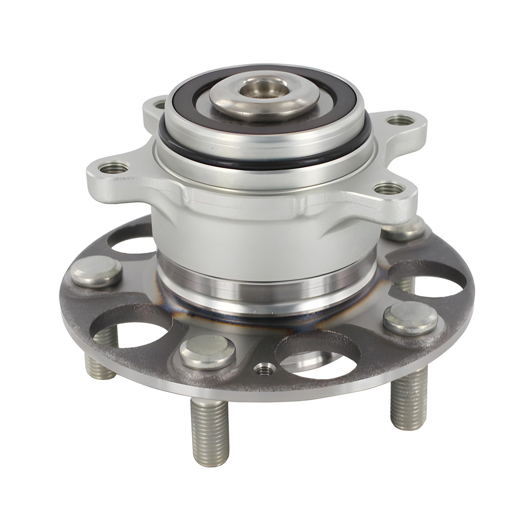 SKF Radlagersatz Radlager Set Vorne Hinten | VKBA 7655 | Für CIVIC CIVIC VIII Car