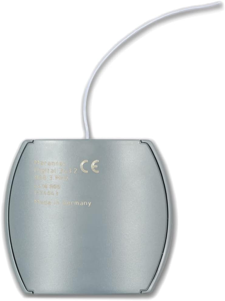 Marantec Digital 992 Universalempfänger 868 MHz, 2-Kanal Funkempfänger, uni-direktional, IP20, Grau
