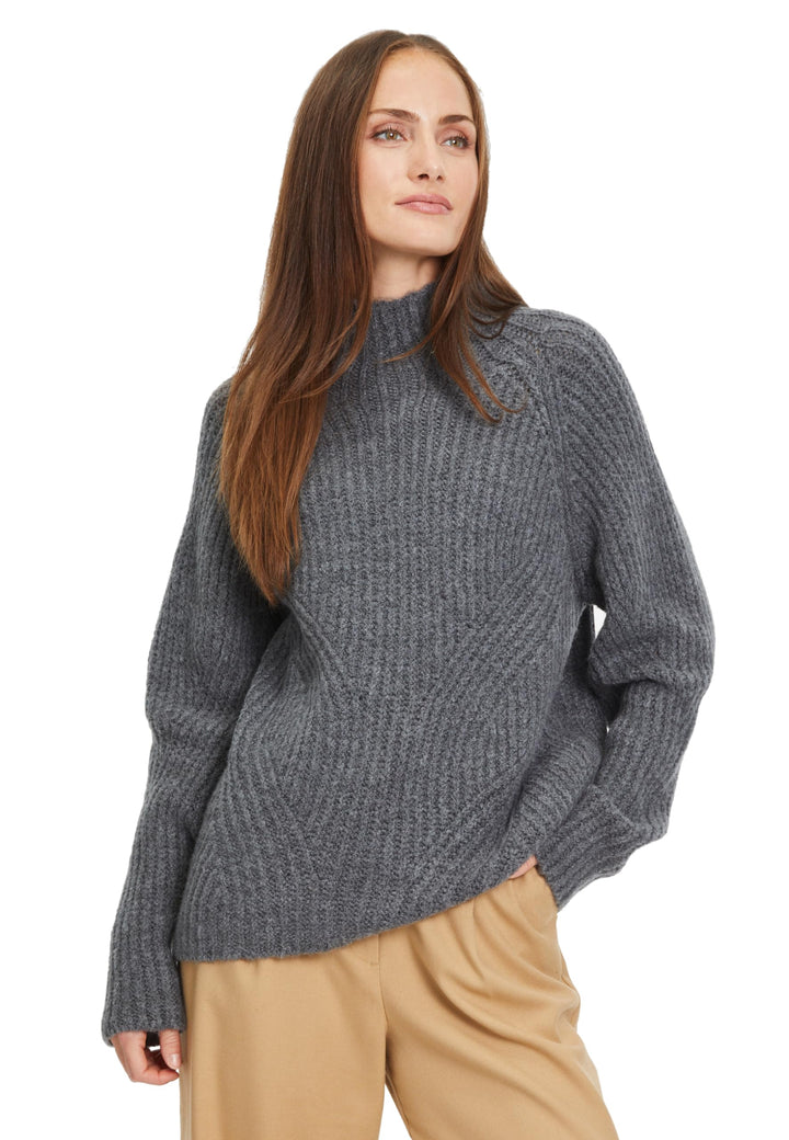 Tamaris Damen Barmen Pullover 36 Quiet Shade, 36 Quiet Shade