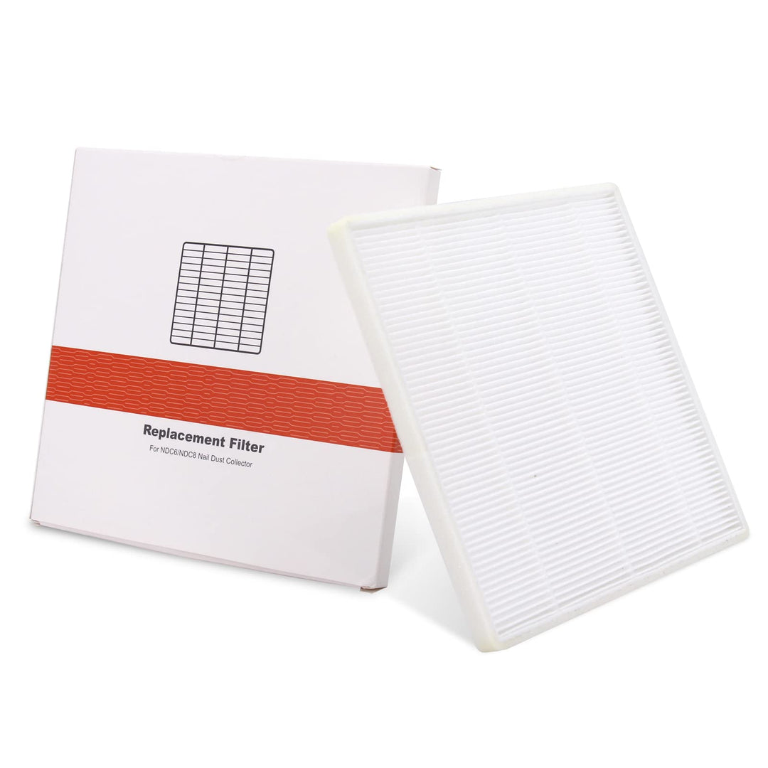 Ersatzfilter für Nagelstaubsauger NDC8 NDC6