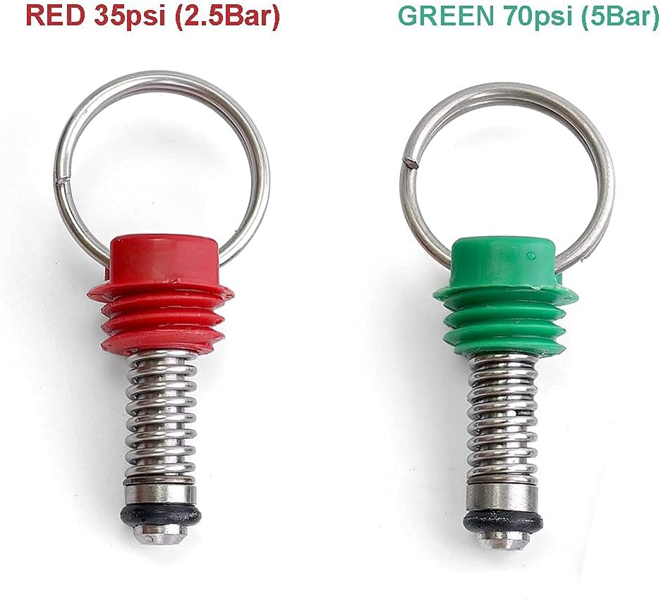 2,5/5 Bar PRV Mini Keg Ball Lock Tapping Head Growler Dosierung für 2L / 3,6L / 4L / 5L / 10L