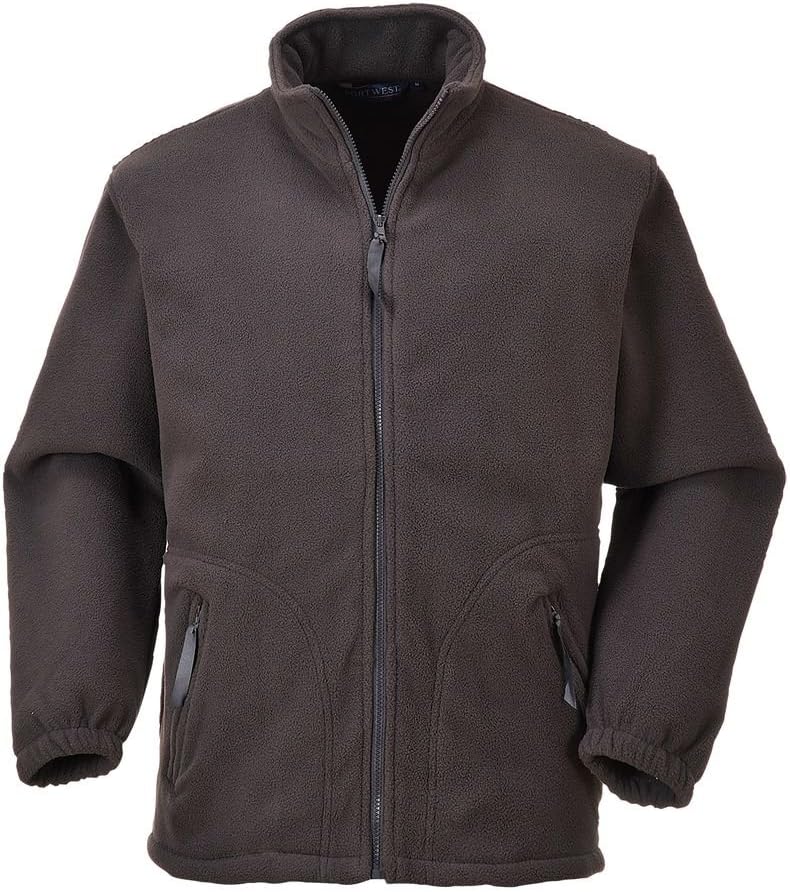 Portwest Argyll warme Fleecejacke, Grösse: S, Farbe: Marine, F400NARS S marine, S marine