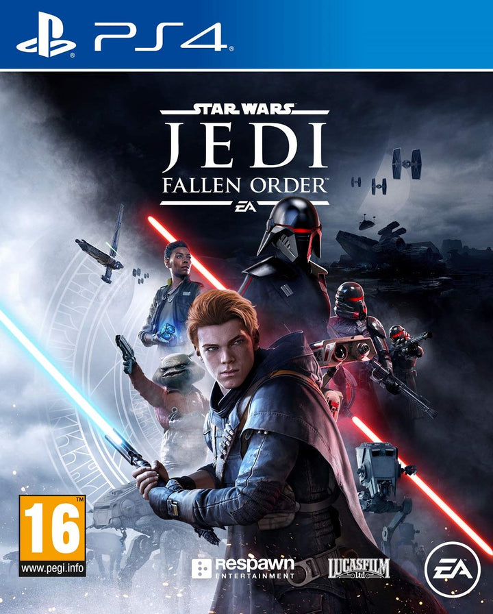 Sony Star Wars Jedi Fallen Order, PS4 Standard Anglais PlayStation 4