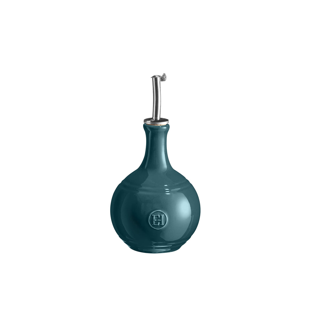 Emile Henry Essig-Ballon, Ölbehälter, 0,4 l, weiches Feuer