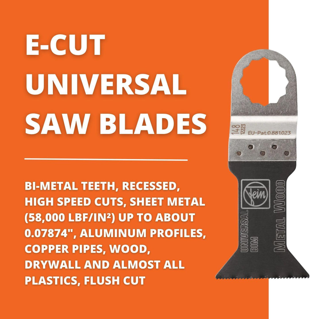 Sägeblatt SC E-Cut U 44/60 (25 St), 44/60 (25 St)