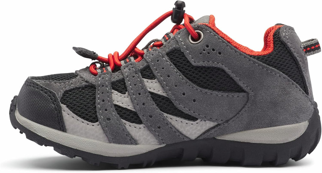 Columbia Childrens Redmond Waterproof wasserdichte Trekking Und Wanderschuhe für Unisex Kinder Toddl