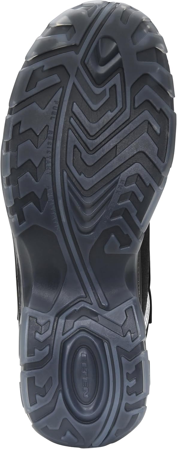 ELTEN Sicherheitsschuhe SANDER Pro ESD S3, Herren, Textil, Kunststoffkappe (leichter als Stahlkappe)
