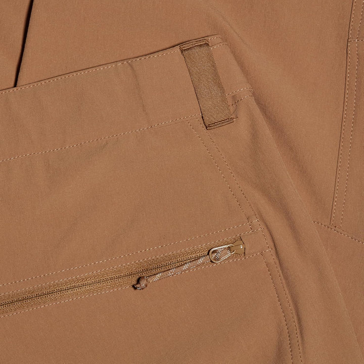 Mammut Damen Runbold Hose Wanderhose Trekkinghose 32 Claystone, 32 Claystone