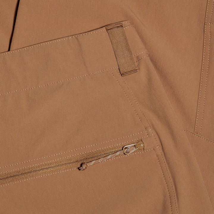 Mammut Damen Runbold Hose Wanderhose Trekkinghose 32 Claystone, 32 Claystone