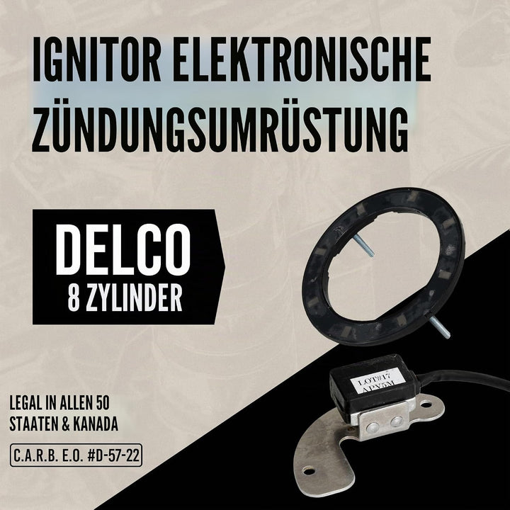 PerTronix Zündgerät für Delco 8 Zylinder 1181