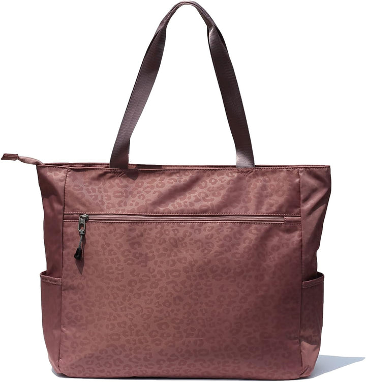 Grosse Strandtasche, wasserabweisend, leicht, 50,8 cm, für Damen, für Fitnessstudio, Strand, Reisen,