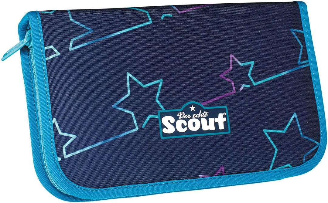 Scout Sunny II Schulranzenset 4tlg.