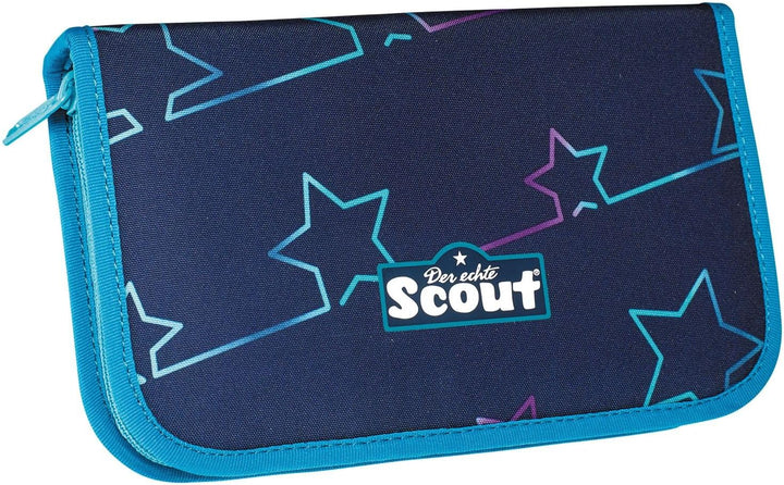 Scout Sunny II Schulranzenset 4tlg.