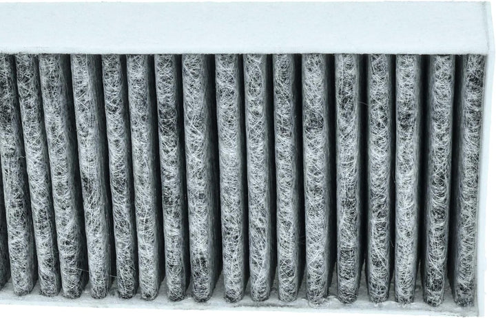 vhbw 4x Aktivkohlefilter kompatibel mit Bosch Series 6/8 PVQ711F15E, PVQ721F25E, PVQ731H26E, PVQ795F