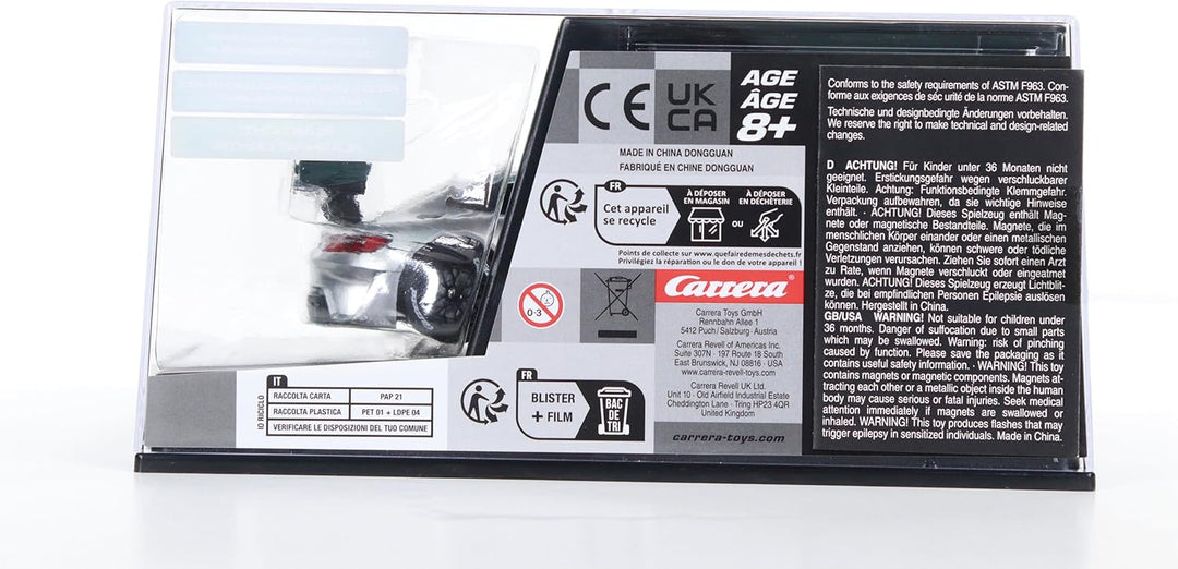 Carrera Evolution - 20027777 Mercedes-AMG GT3 Evo Safety Car | Slotcar Ready to Race | Perfekt für K