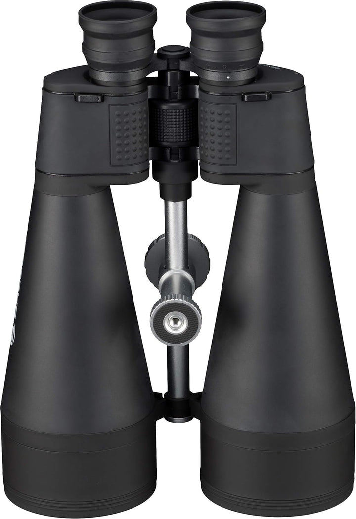 Bresser Fernglas Spezial-Astro 20x80 Porro Fernglas mit hoher Vergrösserung und integriertem Stativa