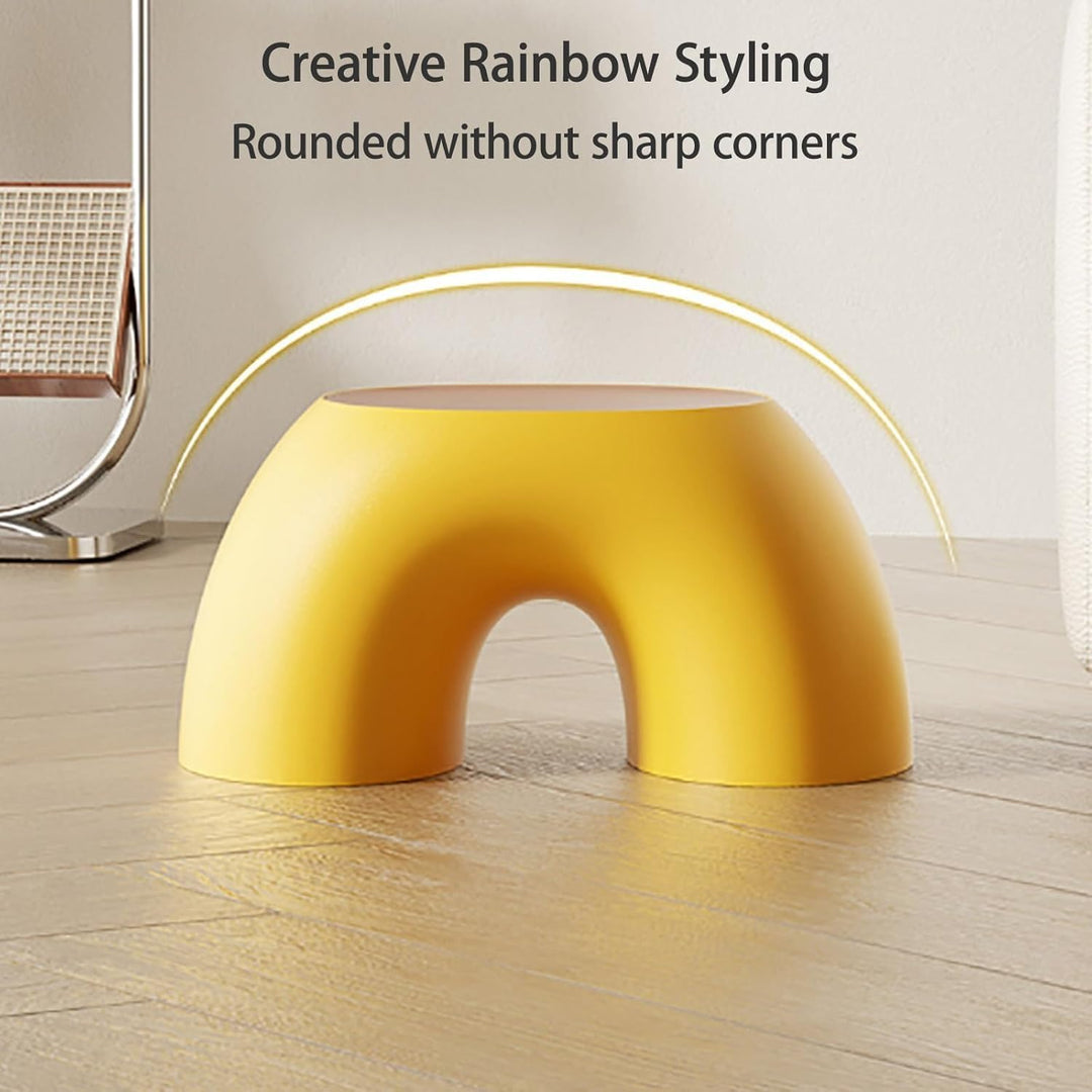 Ringförmig Toilettenhocker Erwachsene Tragbar rutschfest Langlebig Kackhocker Für Das Badezimmer Klo