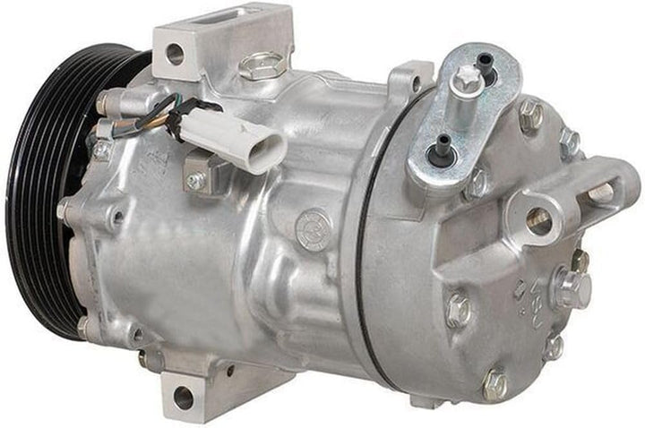 MAHLE ACP 1264 000P A/C-Kompressor BEHR PREMIUM LINE
