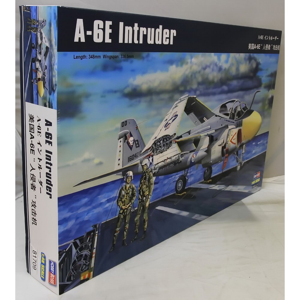 Hobby Boss 81709 Modellbausatz A-6E Intruder