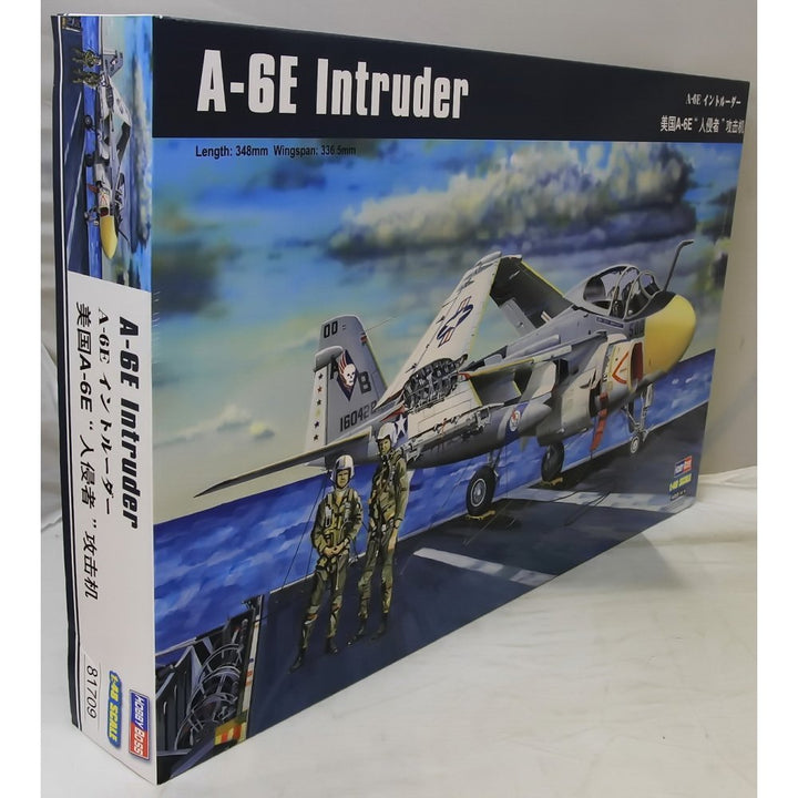 Hobby Boss 81709 Modellbausatz A-6E Intruder