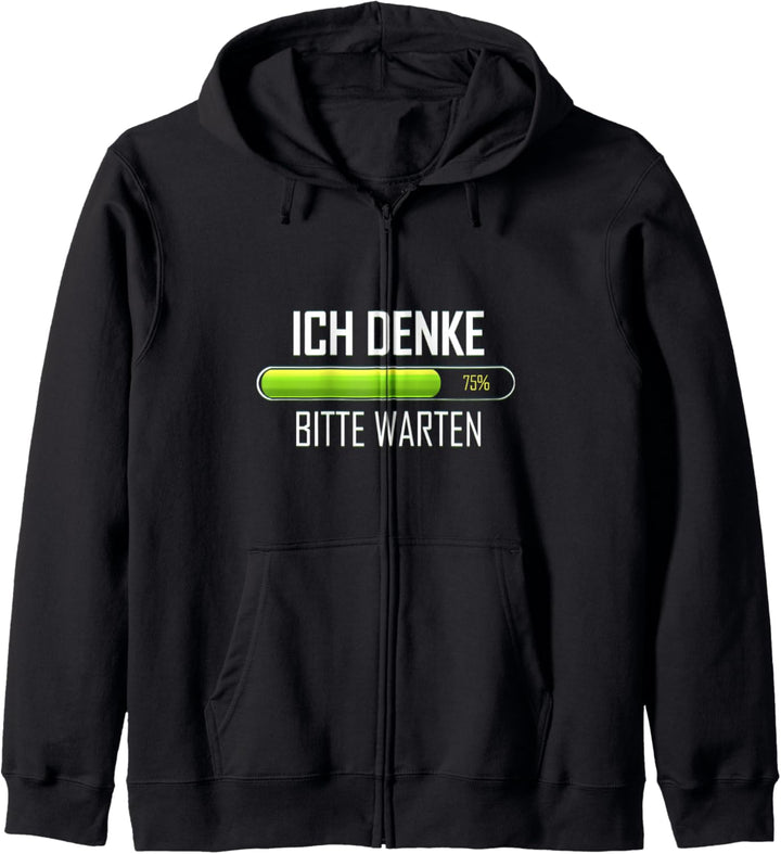 Software Entwickler Lustiges Geschenk für Informatiker Kapuzenjacke