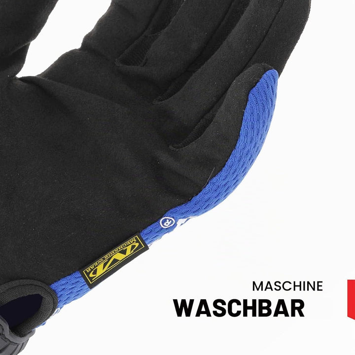 Mechanix Wear Original® Handschuhe (XX-Large, Blau) XXL Blau, XXL Blau