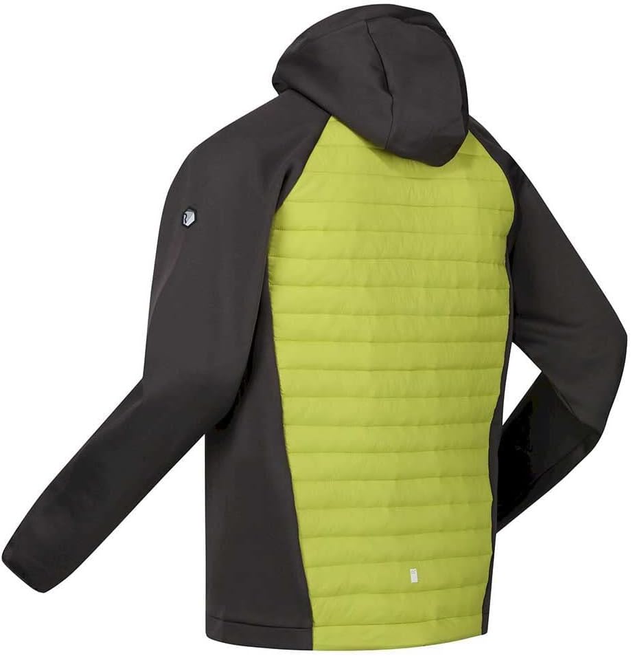 Regatta Herren Andreson Vii Hybrid Hybridjacke M Grün, M Grün