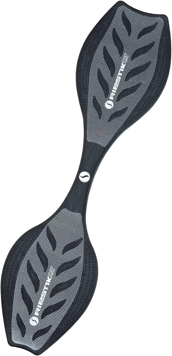 Razor RipStik Air Waveboard Schwarz, Schwarz