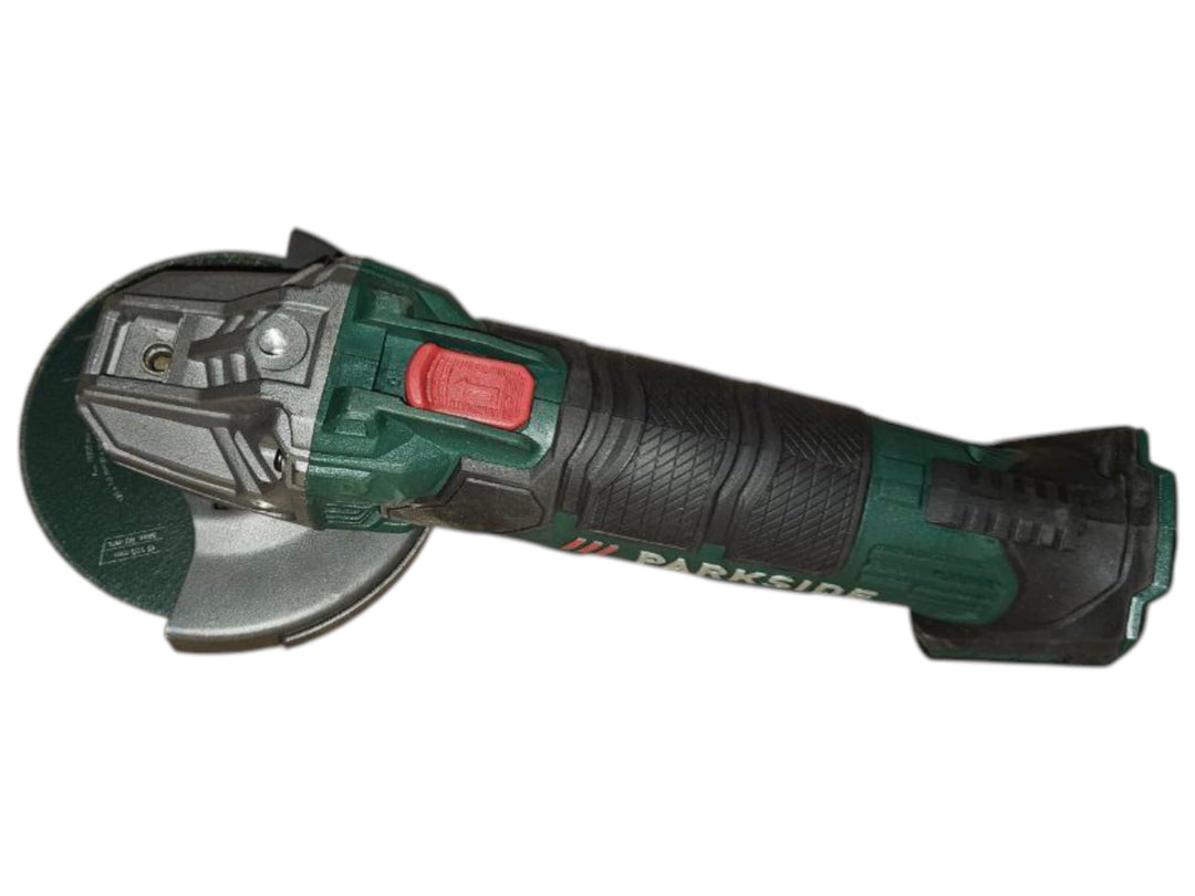 Akku Winkelschleifer PWSA B3 X20V (mit Akku und Ladegerät, im Transportkoffer)