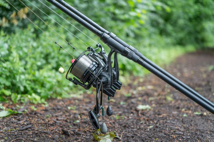 Ultimate Adventure Carp II 12ft 3.5lbs (3-teilig) - Karpfenrute