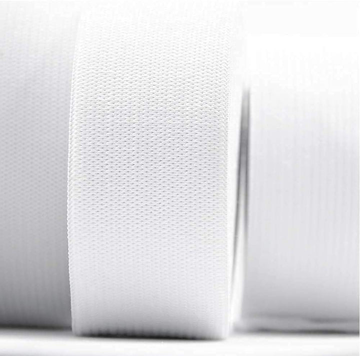 Gummiband Breit, Breites Gummiband Nähen, Elastisches Band zum Nähen, Gummiband zum Nähen，Elastische