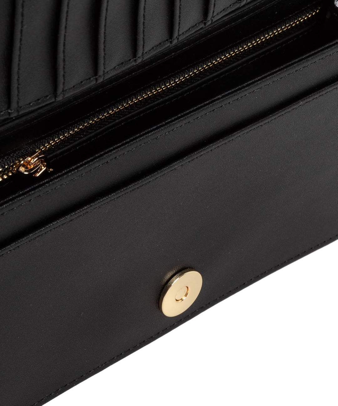 Love Moschino Damen Abend Handtasche, Schwarz