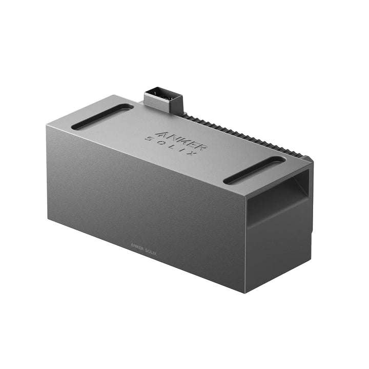 Anker SOLIX Erweiterungsakku, 1600Wh BP1600 Akku für Solarbank 2 Serie, Balkonkraftwerk mit Speicher