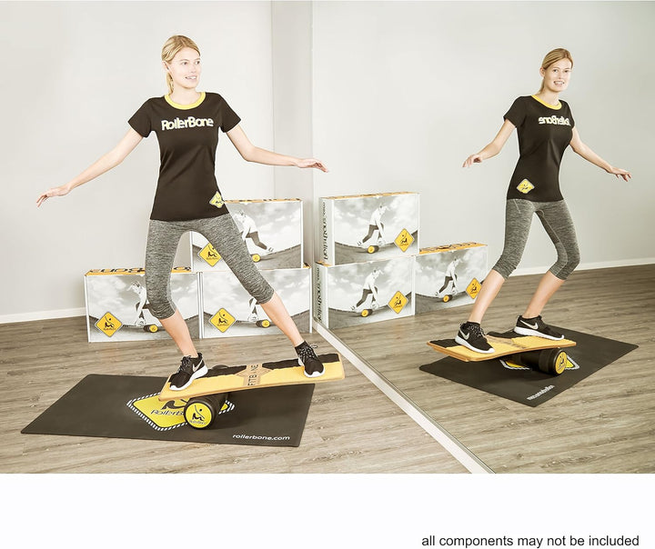Carpet für sämtliche Balance Boards & Balance Trainer/Balance Boarding