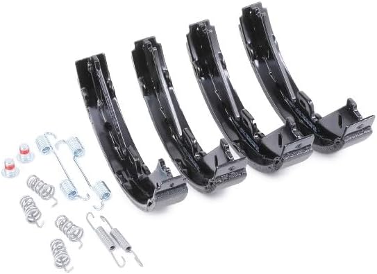 BOSCH 0 986 487 752 Bremsbackensatz, Feststellbremse