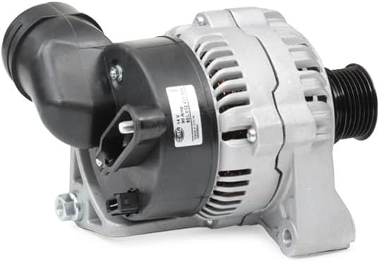 HELLA - Generator/Lichtmaschine - 14V - 90A - für u.a. BMW 5 (E39) - 8EL 012 427-991