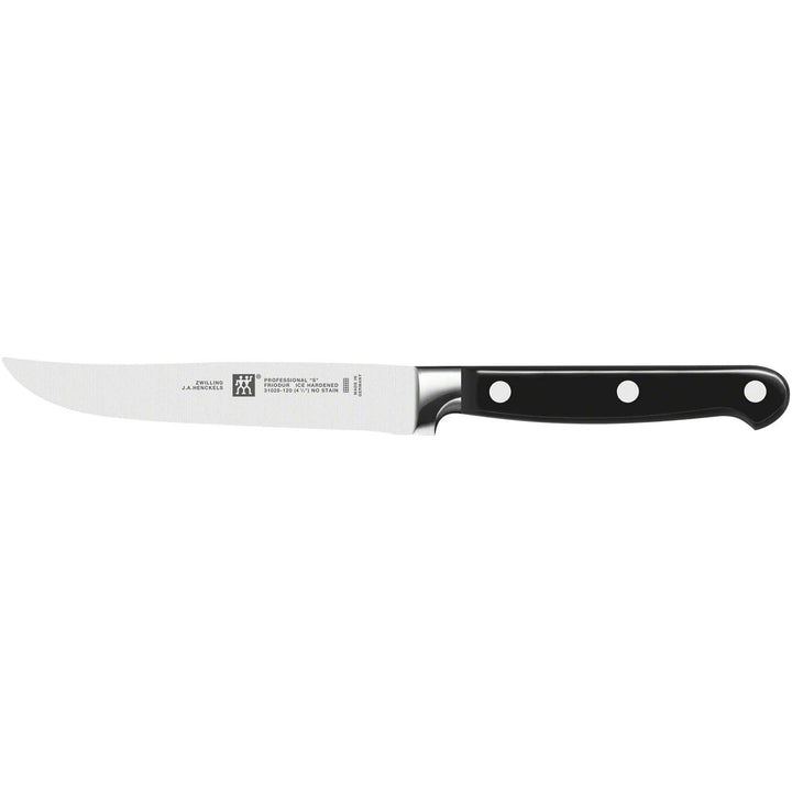 Zwilling 31028121 Professional S Steakmesser, Rostfreier Spezialstahl, Zwilling Sonderschmelze, geni