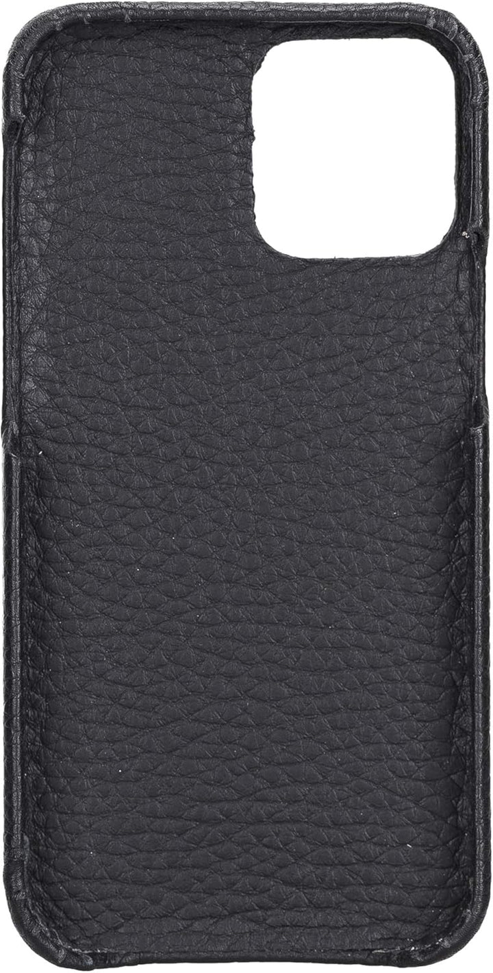 Solo Pelle Lederhülle für das Apple iPhone 12 Mini in 5.4 Zoll Princeton Case Leder Hülle Ledertasch